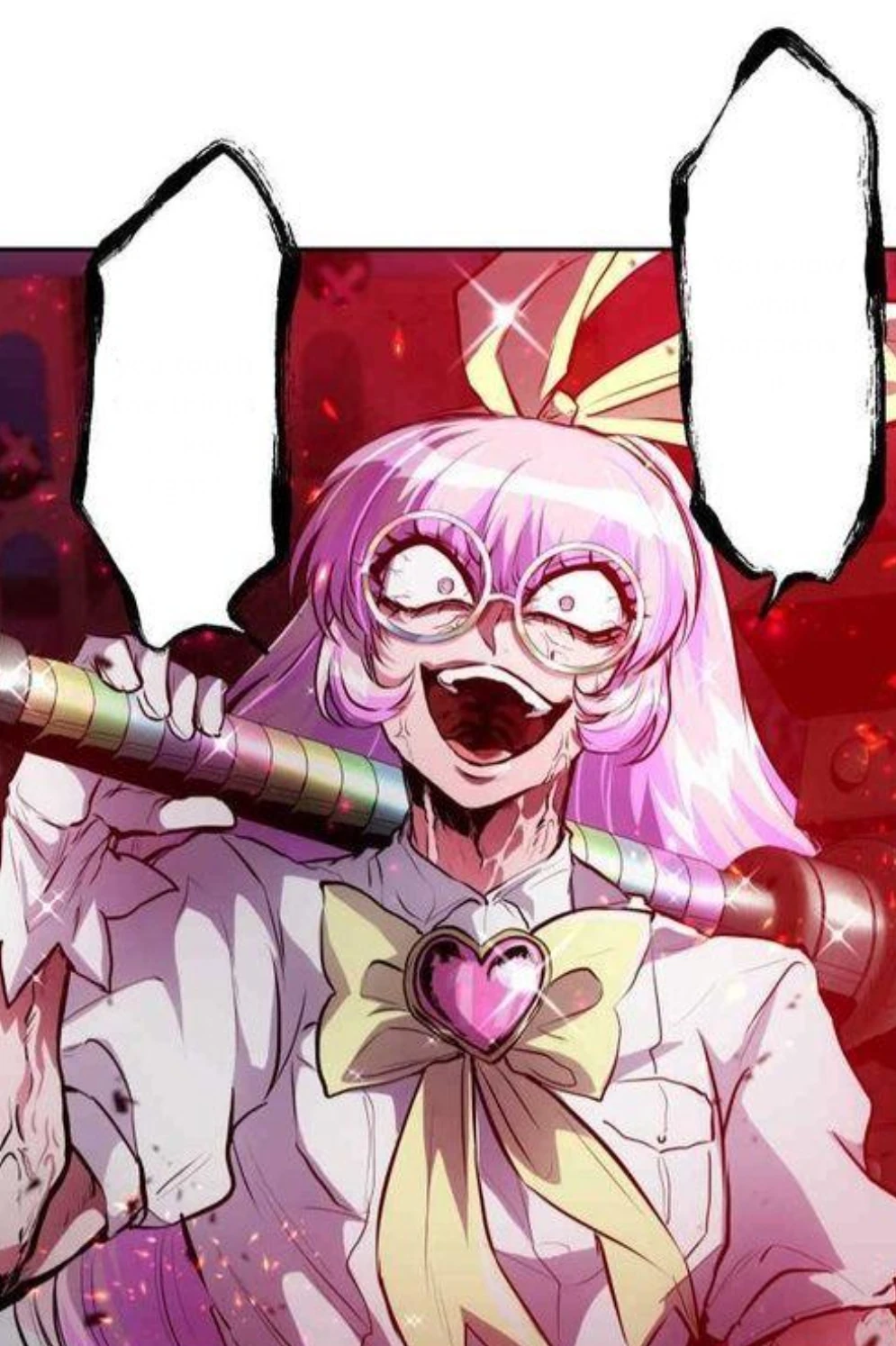 Hina | Nanbaka Wiki | Fandom