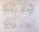 Cell 13 chibis