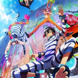 Category Season 2 Nanbaka Wiki Fandom