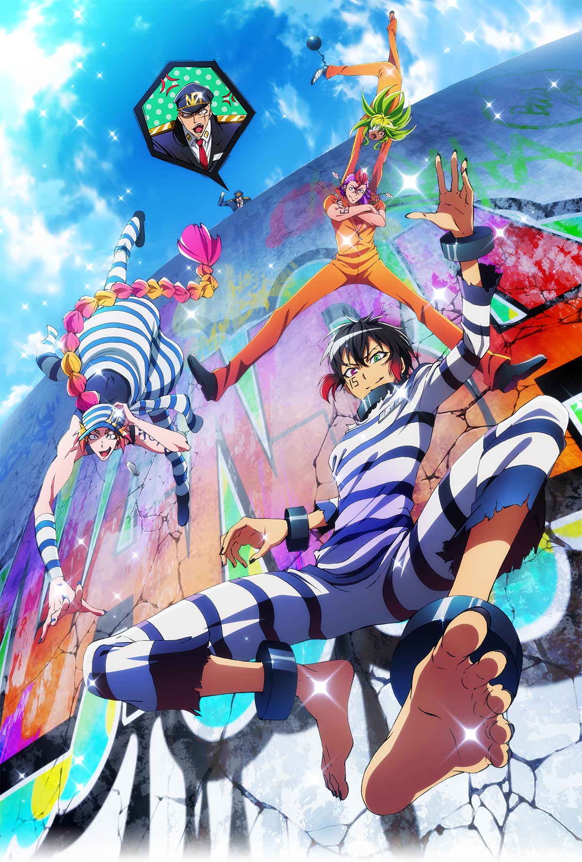 Nanbaka - Wikipedia