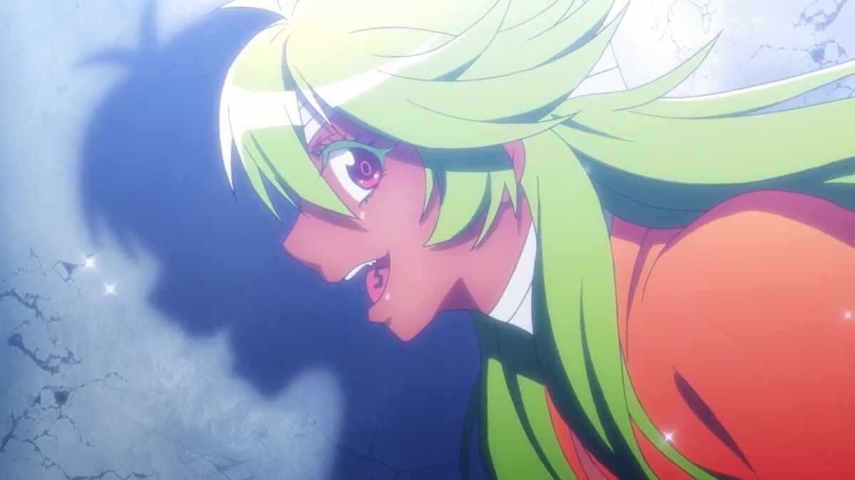 Картинки нико из аниме намбака