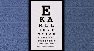 Eye Chart