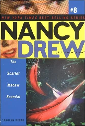 The Scarlet Macaw Scandal | Nancy Drew Wiki | Fandom