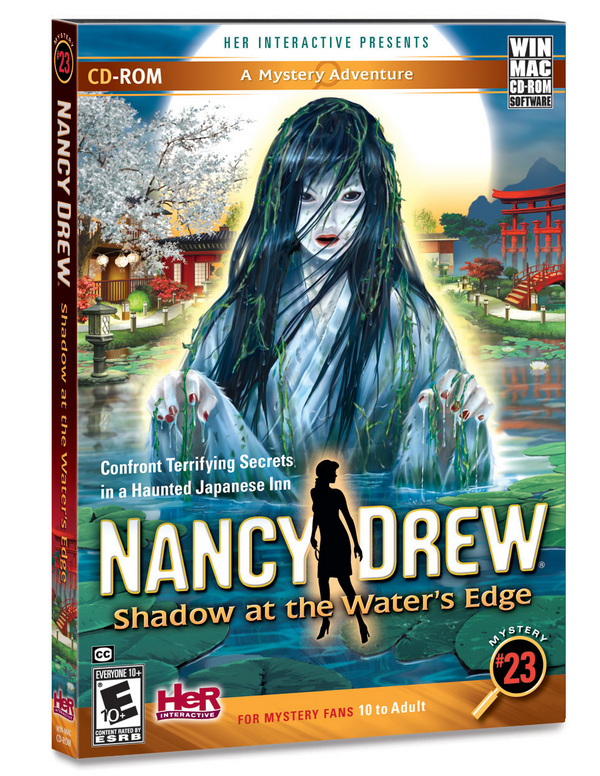 how to play nancy drew games