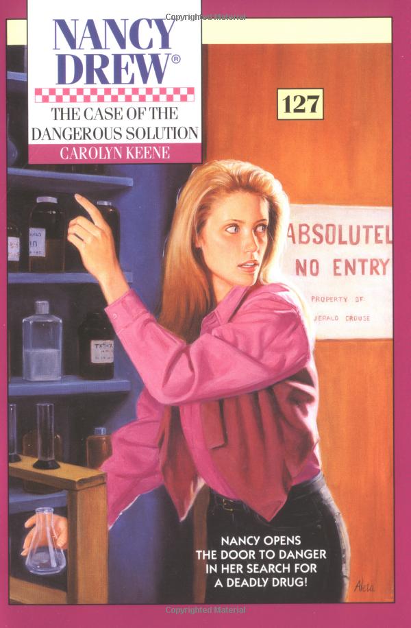 nancy drew tv show 2019 wiki