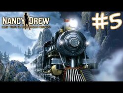 Nancy Drew: Last Train to Blue Moon Canyon (輸入版) Nancy Drew: Last Train to Blue Moon Canyon | A Mighty Girl