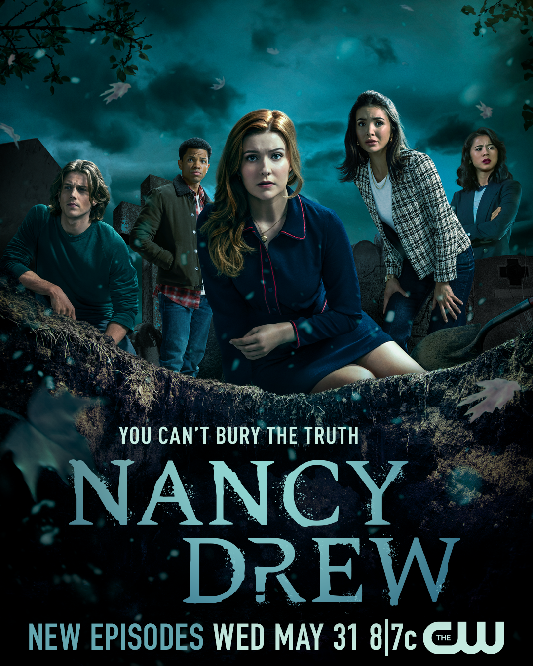 Season 4 | Nancy Drew Wiki | Fandom
