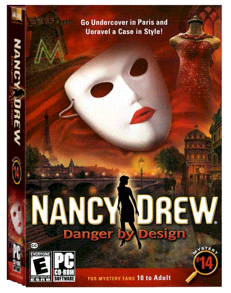 Danger by Design | Nancy Drew Wiki | Fandom