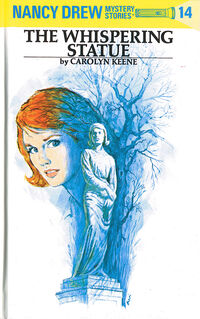 Whispering-statue-carolyn-keene-hardcover-cover-art