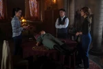 308 promo, Nancy, Bess, Agent Park, Temperance