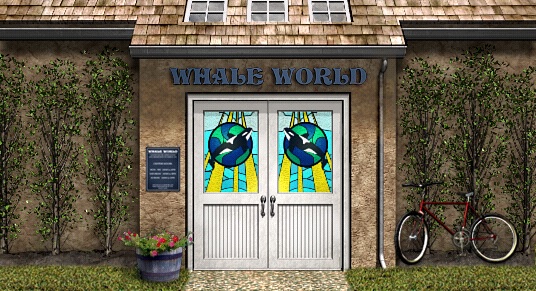Nancy Drew: Whale World Nancy Drew: Whale World