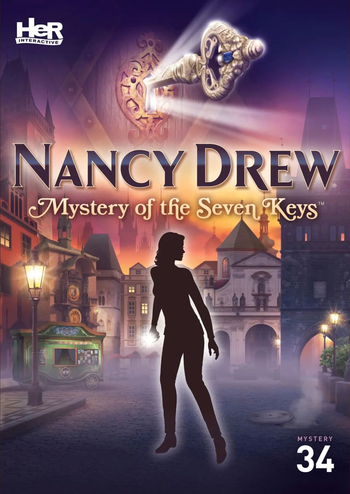 Mystery of the Seven Keys | Nancy Drew Wiki | Fandom