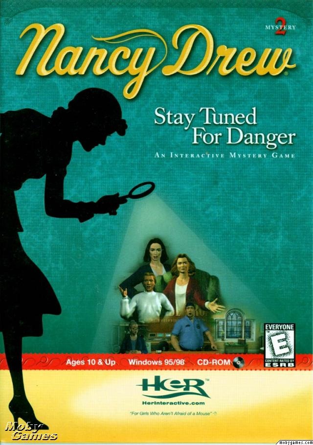 Stay Tuned for Danger (video game) | Nancy Drew Wiki | Fandom