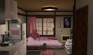 Yumi's apartment 2