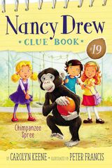 Chimpanzee Spree Book 19 of Nancy Drew Clue Book June 11, 2024