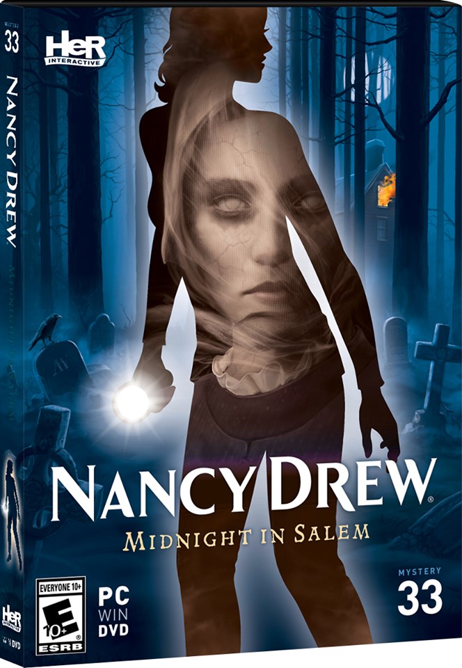 nancy drew video games