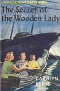 Original 1950 book cover art