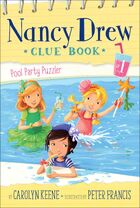 Nancy Drew Clue Book (2015 - current)