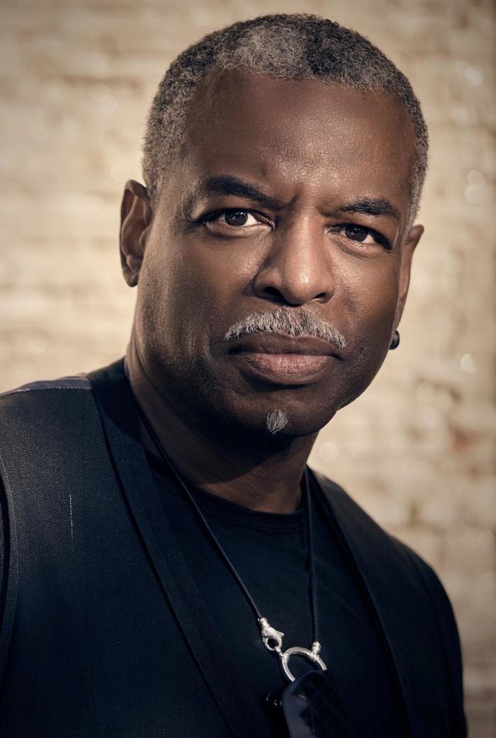 LeVar Burton Nancy Drew Wiki Fandom