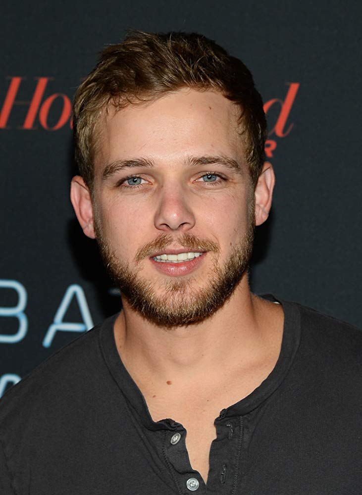 max thieriot muscles