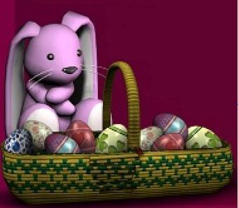 Easter Eggs Nancy Drew