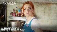 Nancy Drew First Look Trailer The CW