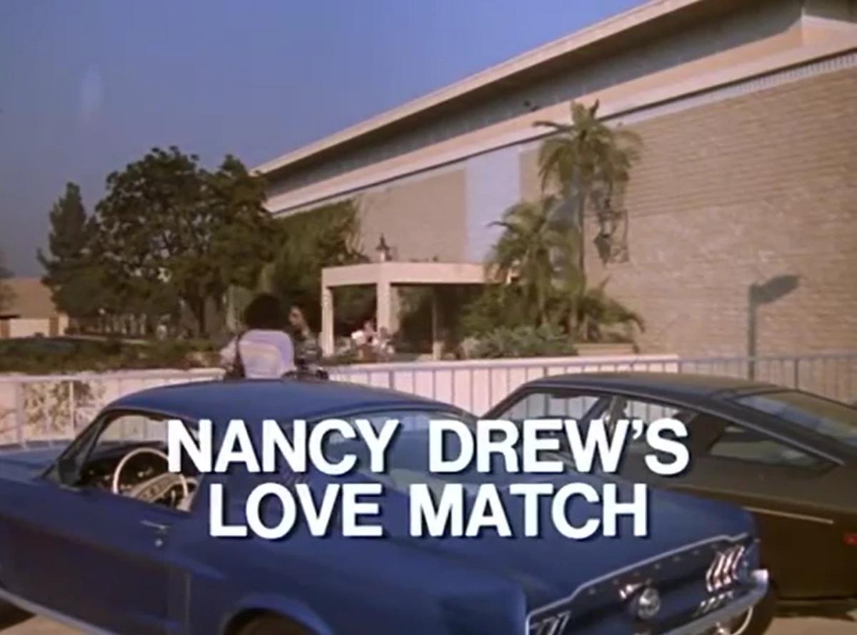 Nancy Drew’s Love Match | Nancy Drew Wiki | Fandom