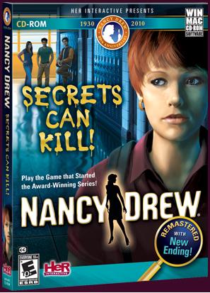 nancy drew her interactive mac