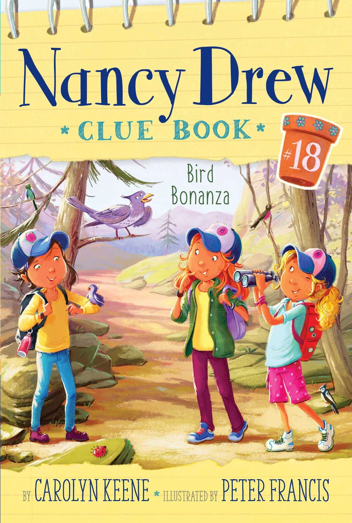 Bird Bonanza | Nancy Drew Wiki | Fandom