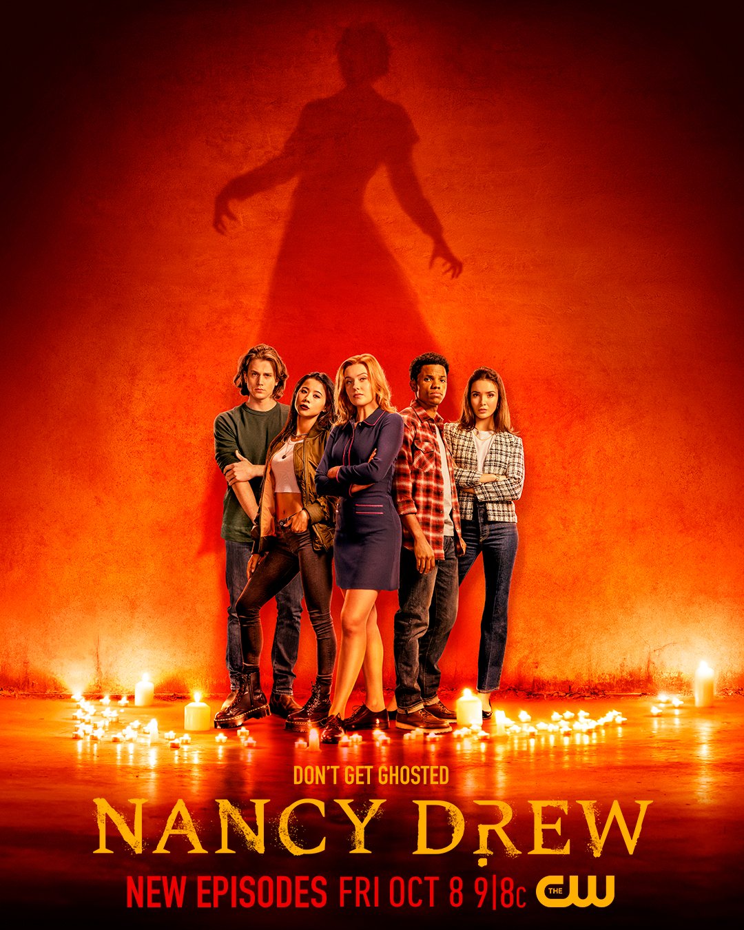 nancy drew tv show trailer