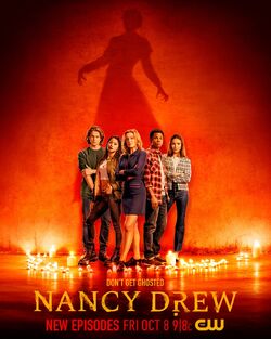 Season 4, Nancy Drew Wiki, Fandom in 2023