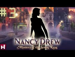 Mystery of the Seven Keys | Nancy Drew Wiki | Fandom