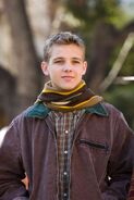 Max Thieriot as Ned Nickerson in the Nancy Drew 2007 movie