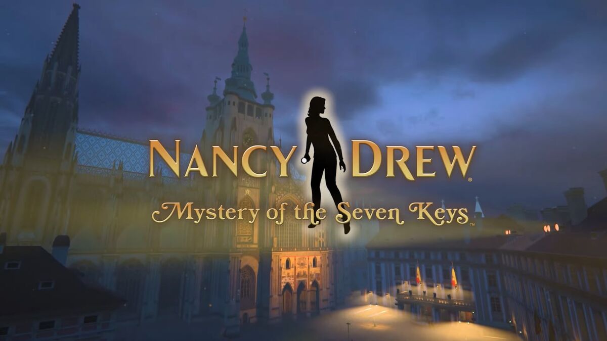 Mystery of the Seven Keys Nancy Drew Wiki Fandom Mystery of the Seven Keys Nancy Drew Wiki Fandom