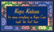 Don't get any of the second chances in Kapu Cave to get this award.