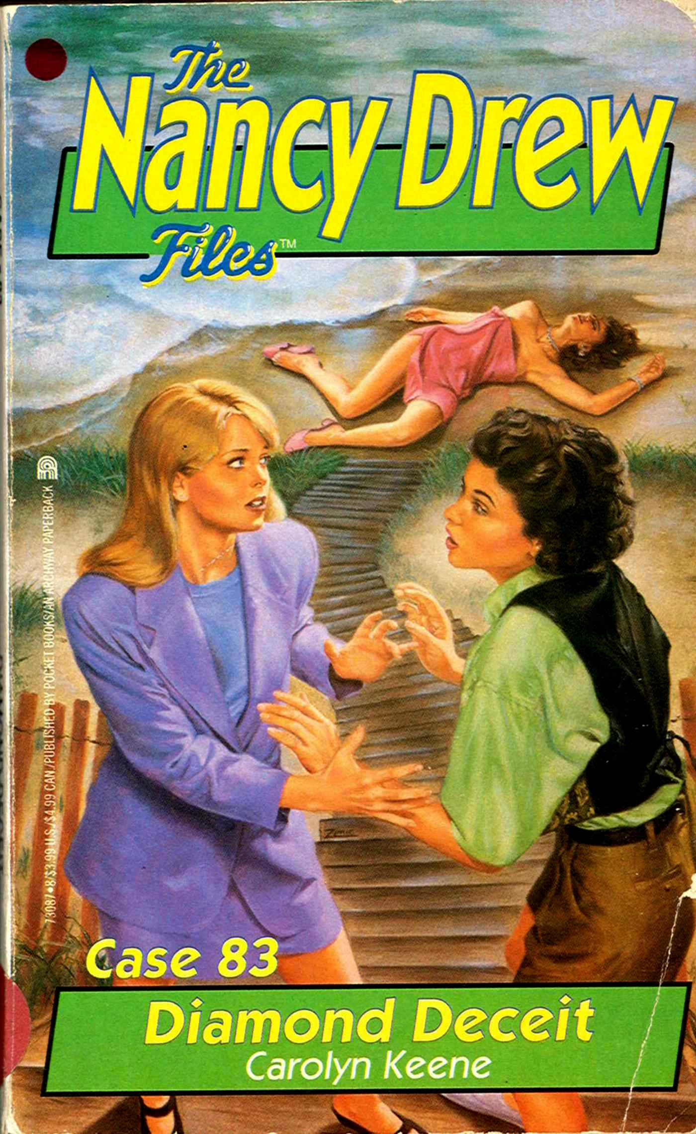 Diamond Deceit | Nancy Drew Wiki | Fandom