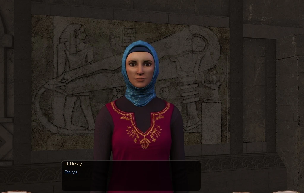 Jamila ElDine Nancy Drew Wiki Fandom