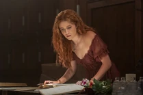 Nancy investigates at the Lovers' Vigil