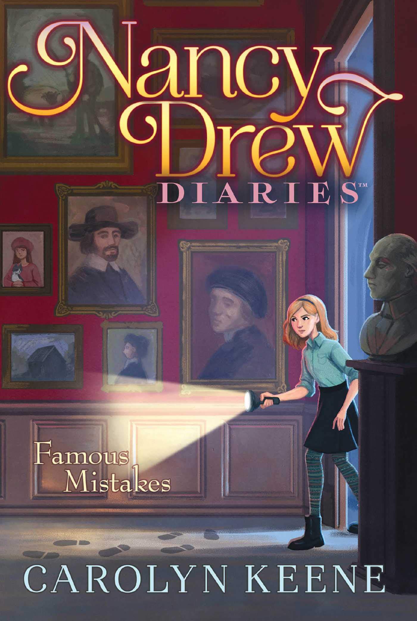 Famous Mistakes | Nancy Drew Wiki | Fandom