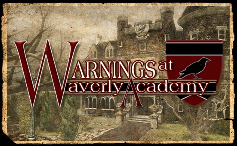 nancy drew warnings at waverly academy