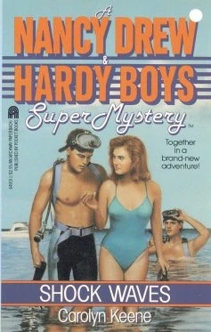 Shock Waves Nancy Drew Wiki Fandom