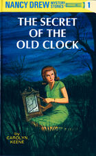 Nancy Drew Mystery Stories (1930 - 2003)