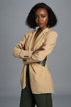 Zenzi Fullerton portrayed by Ashleigh Murray