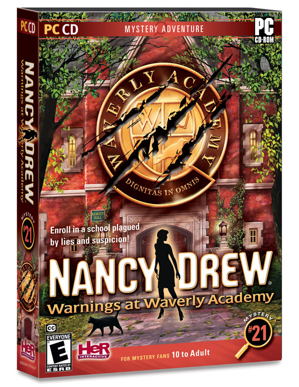 how to play nancy drew games without disc