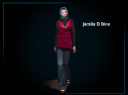 Jamila Concept