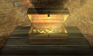 Kennedy Treasure Chest