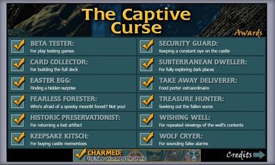 The Captive Curse