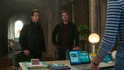 Carson and Ryan visit Nancy