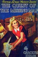 Original 1942 book cover art.