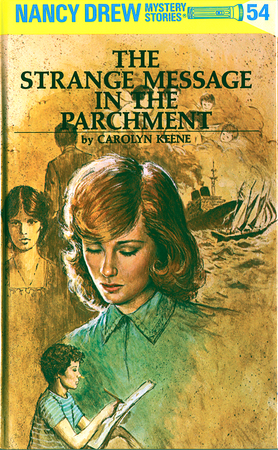 The Invisible Intruder by Carolyn Keene